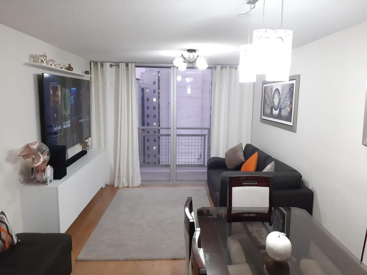 Piso 21 - Habitaciones En Departamento - Compartido ليما المظهر الخارجي الصورة