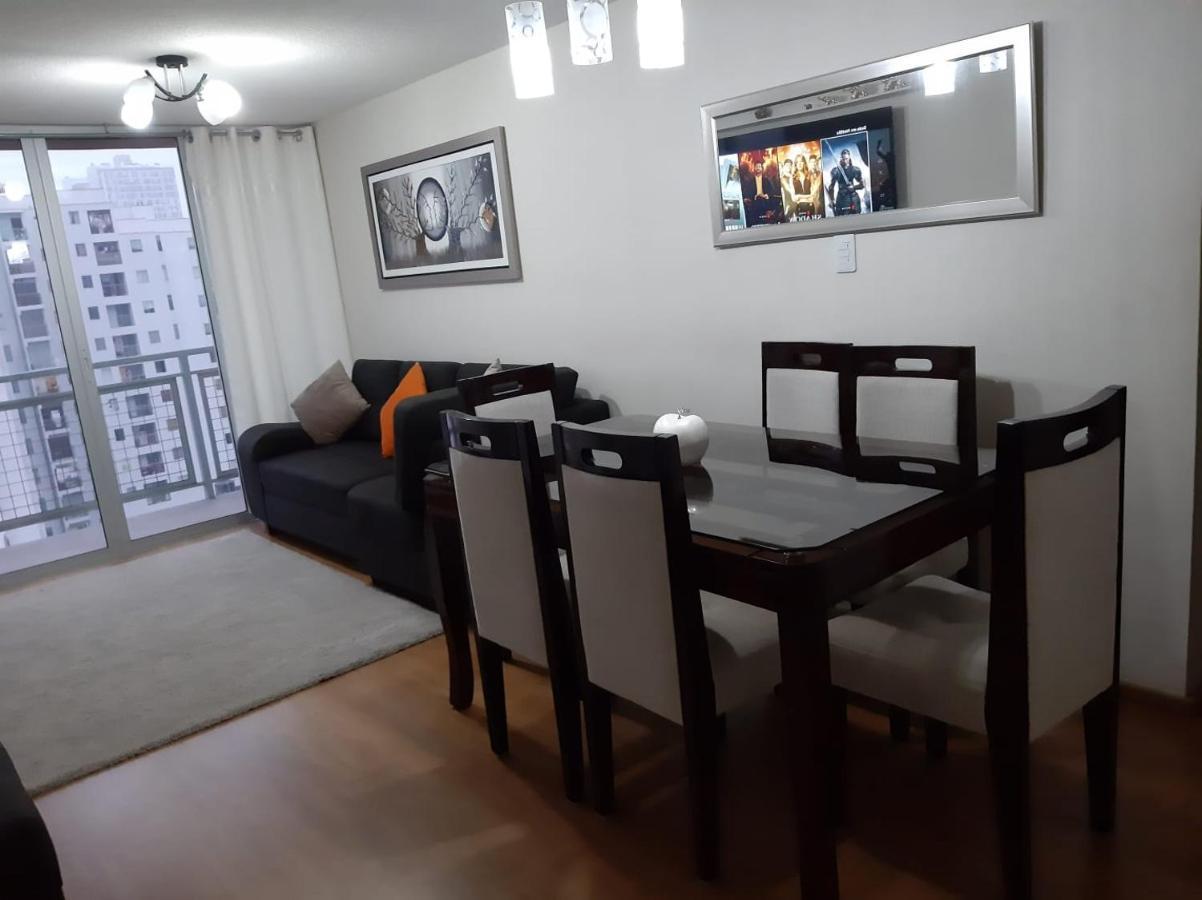 Piso 21 - Habitaciones En Departamento - Compartido ليما المظهر الخارجي الصورة