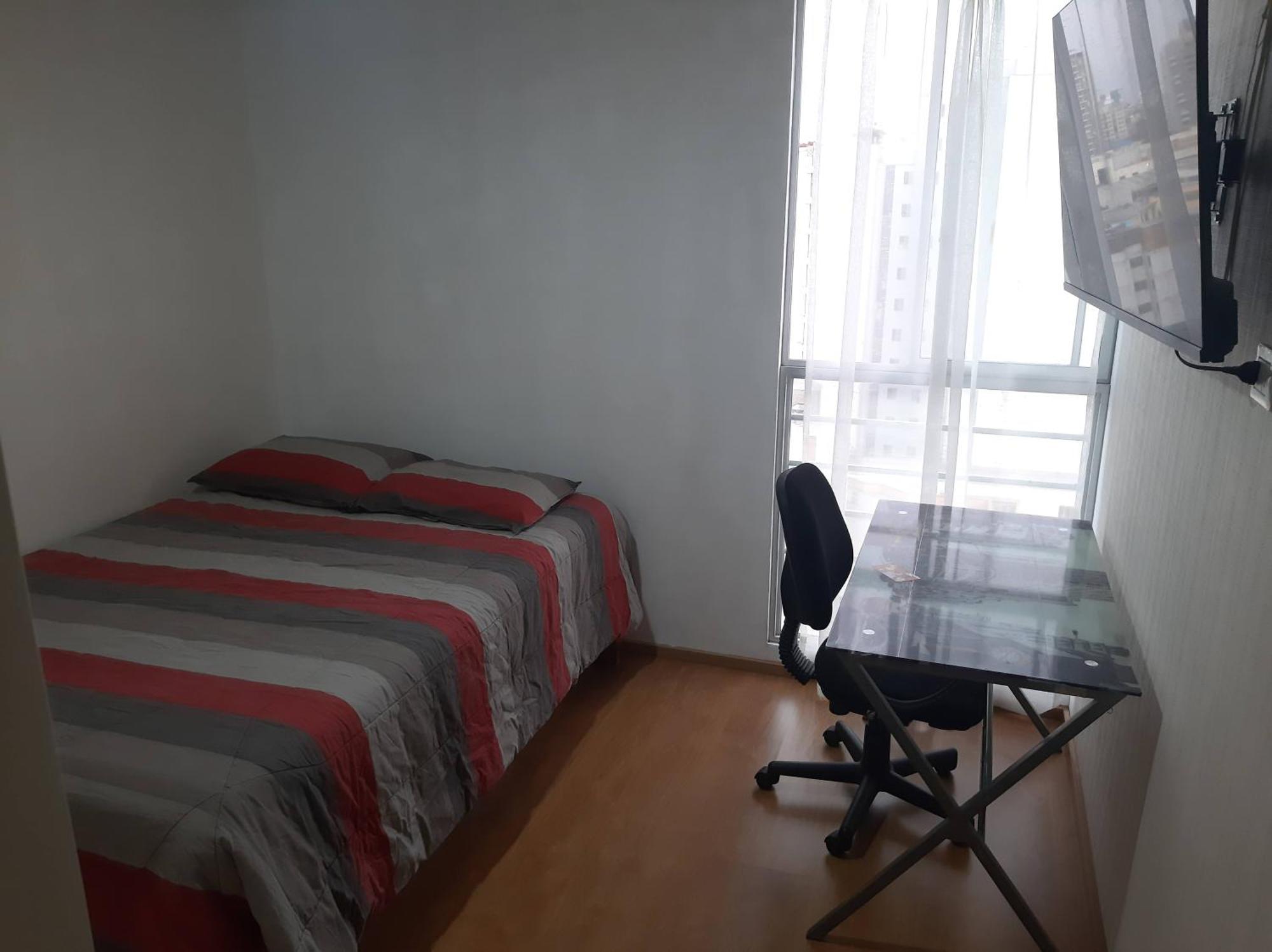 Piso 21 - Habitaciones En Departamento - Compartido ليما المظهر الخارجي الصورة