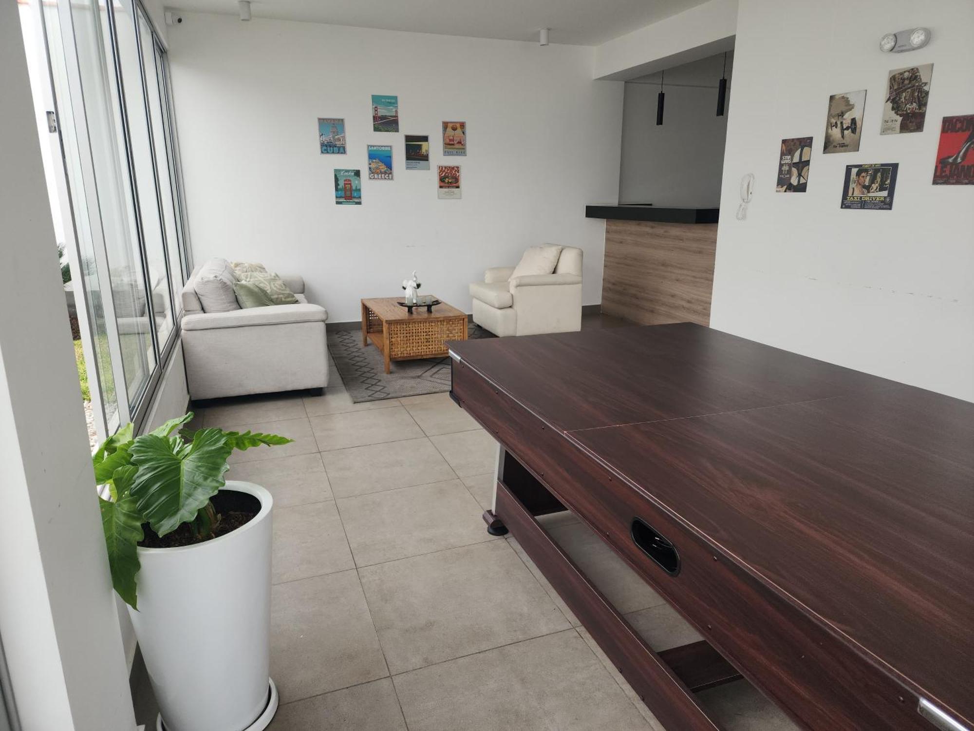 Piso 21 - Habitaciones En Departamento - Compartido ليما المظهر الخارجي الصورة