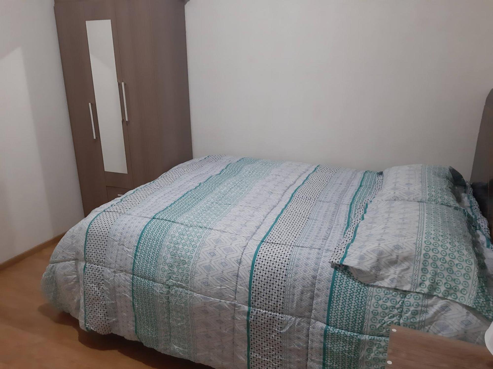 Piso 21 - Habitaciones En Departamento - Compartido ليما المظهر الخارجي الصورة
