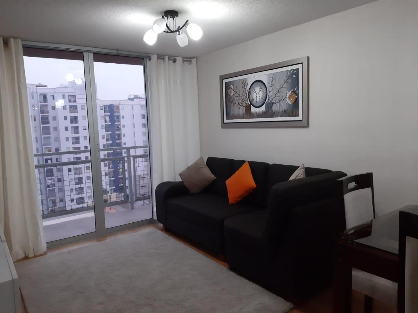 Piso 21 - Habitaciones En Departamento - Compartido ليما المظهر الخارجي الصورة