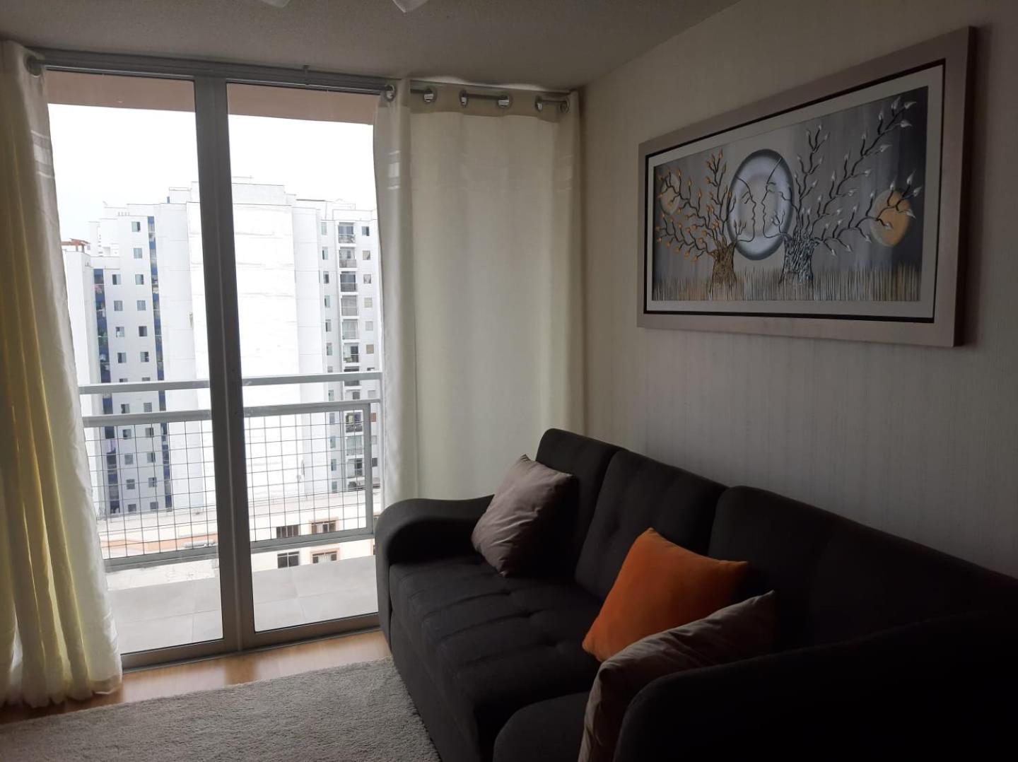 Piso 21 - Habitaciones En Departamento - Compartido ليما المظهر الخارجي الصورة